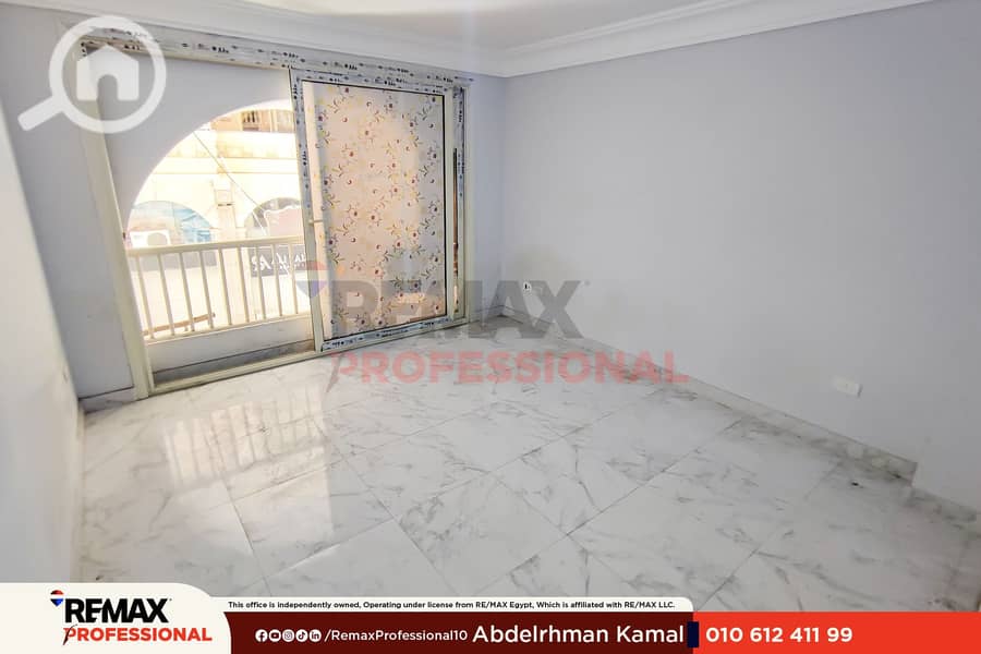 Prime location advertising space licensed administrative office mezzanine for sale in Smouha, off Mustafa Kamel Street - Ansicht 3
