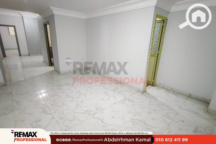 Prime location advertising space licensed administrative office mezzanine for sale in Smouha, off Mustafa Kamel Street - Ansicht 5