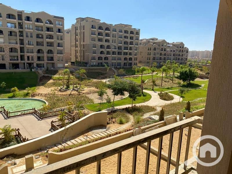Apartment for sale best view in Green Square Compound - Widok 3