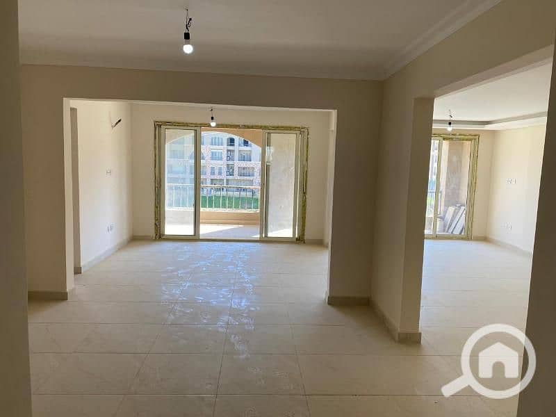 Apartment for sale best view in Green Square Compound - Więcej