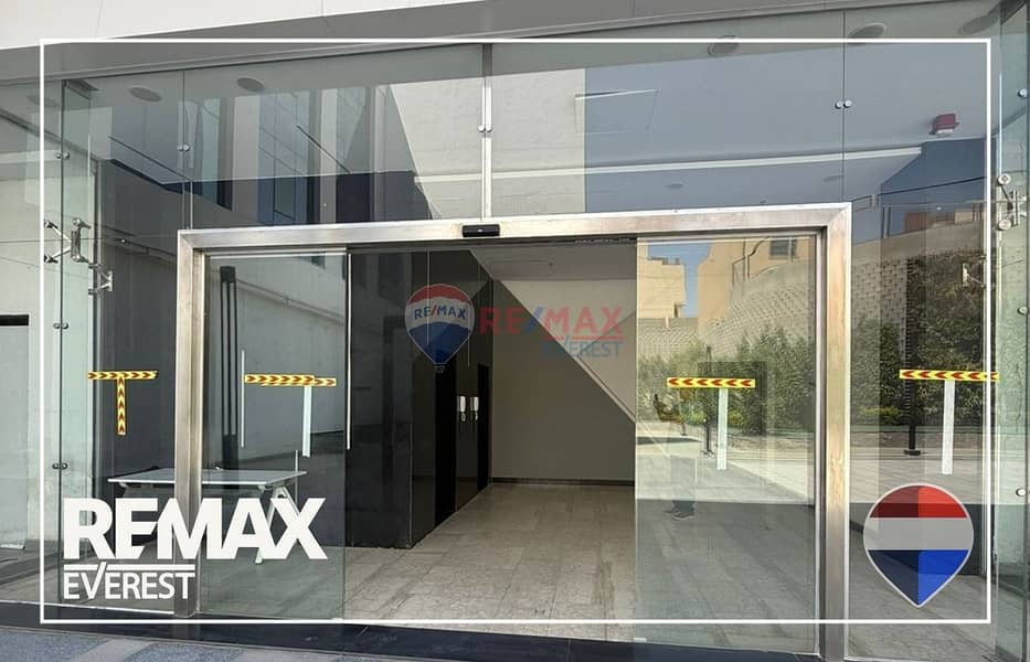 75m Office in Trivium – Fully Finished with ACs - Widok 3