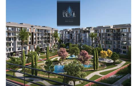 2 Bedroom Flat for Sale in New Cairo, Cairo - 52cfba68-3d8b-48ba-9a7e-f4a8815e9abc. jpeg 2 Bedroom Flat for Sale in New Cairo, Cairo - 52cfba68-3d8b-48ba-9a7e-f4a8815e9abc. jpeg