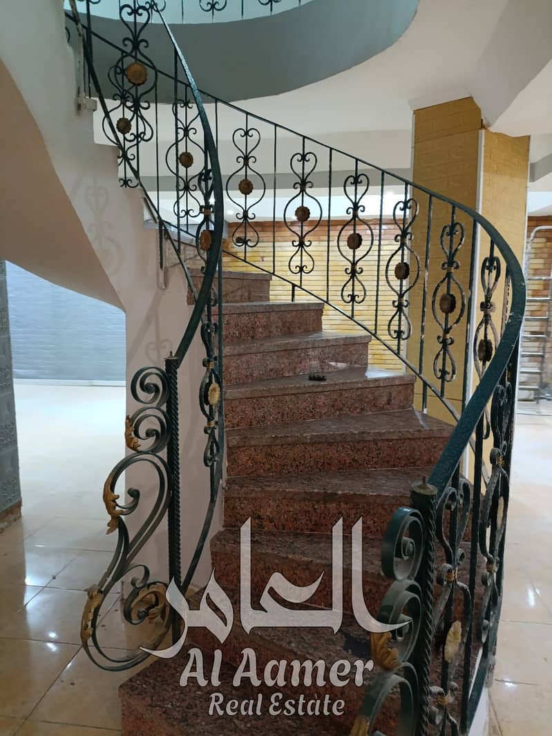 Corporate HQ for Rent in New Maadi | 560 sqm Duplex with Private Entrance & Garage - Ansicht 3