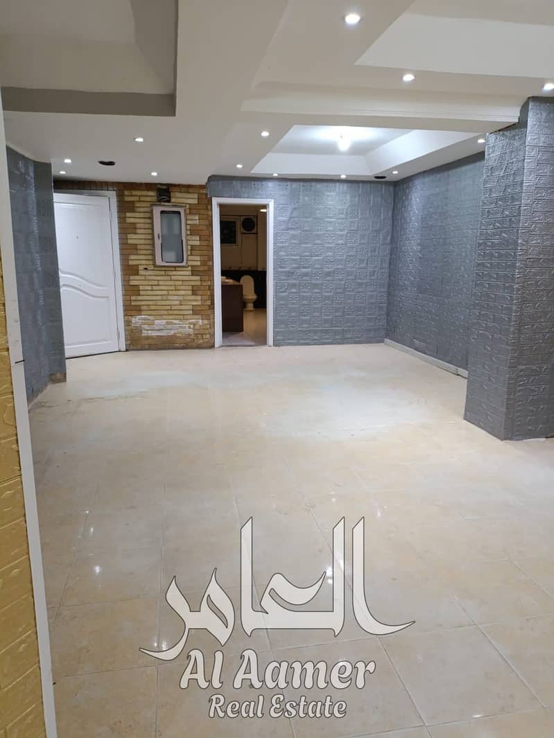 Corporate HQ for Rent in New Maadi | 560 sqm Duplex with Private Entrance & Garage - Ansicht 4