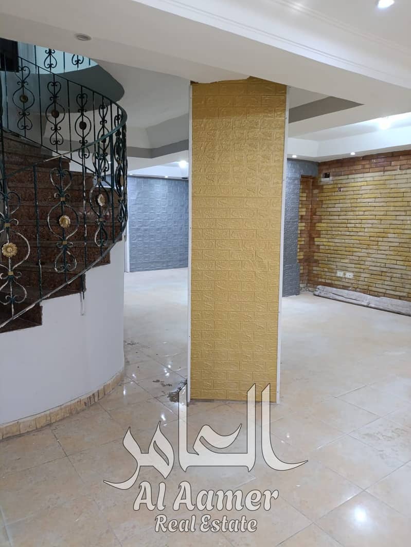 Corporate HQ for Rent in New Maadi | 560 sqm Duplex with Private Entrance & Garage - Ansicht 5