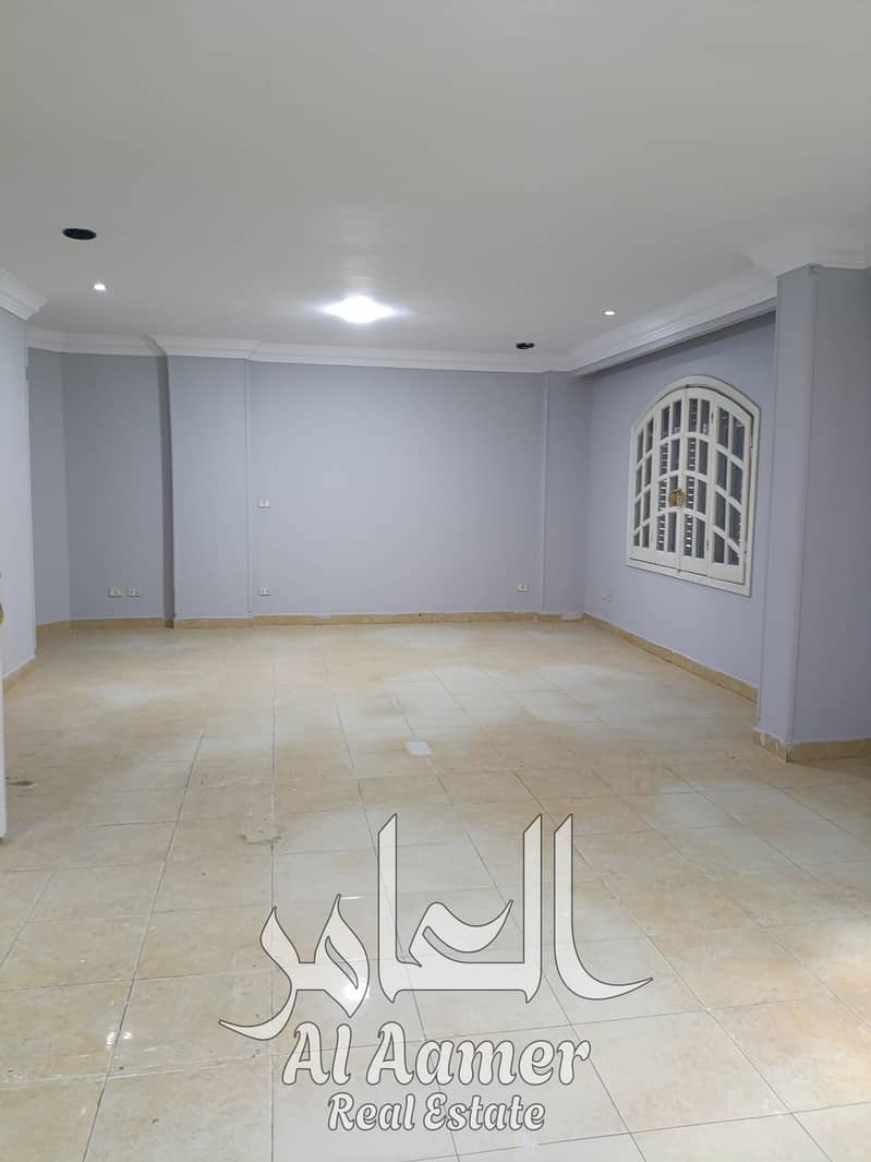 Corporate HQ for Rent in New Maadi | 560 sqm Duplex with Private Entrance & Garage - Ansicht 6