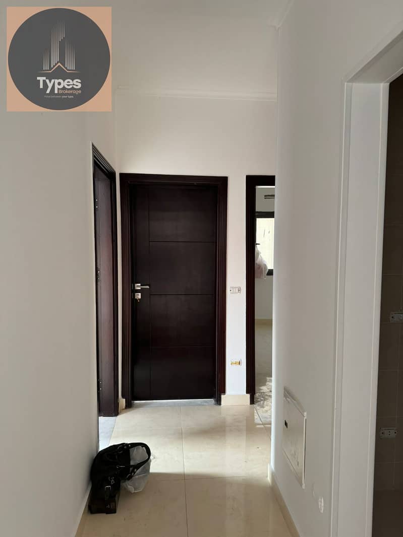 A fully finished and ready-to-move-in penthouse for sale in Tala Compound, 6th of October City. Immediate delivery. - Widok 2