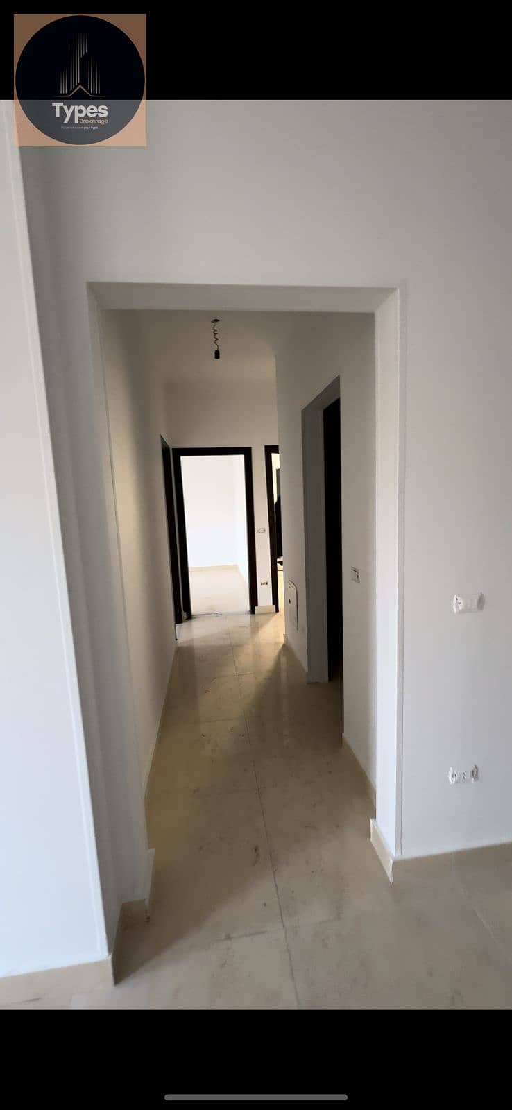 A fully finished and ready-to-move-in penthouse for sale in Tala Compound, 6th of October City. Immediate delivery. - Widok 5