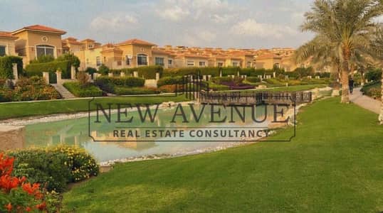 4 Bedroom Twin House for Sale in Katameya, Cairo - a53f8700-72d9-4874-87ba-538835c66203. jpeg