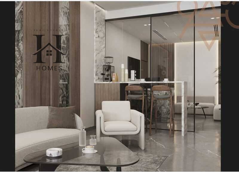 Ultra Super Lux Office for Sale 128 sqm in Cairo Business Park – New Cairo – Ready for Immediate Operation - Więcej