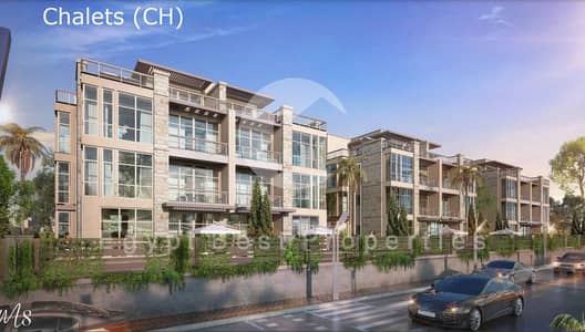 1 Bedroom Chalet for Sale in North Coast, Matruh - 4. png