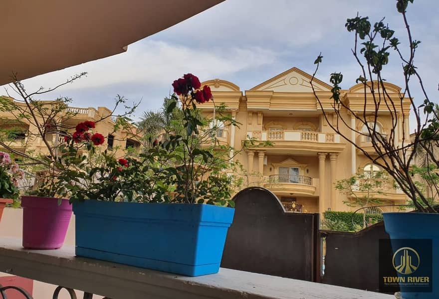 Duplex in the best location in Al Narges, immediate occupancy for sale - Widok 2