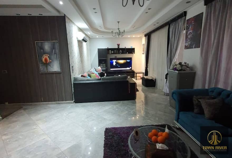 Duplex in the best location in Al Narges, immediate occupancy for sale - Widok 3