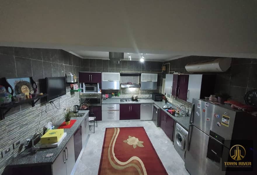 Duplex in the best location in Al Narges, immediate occupancy for sale - Widok 4
