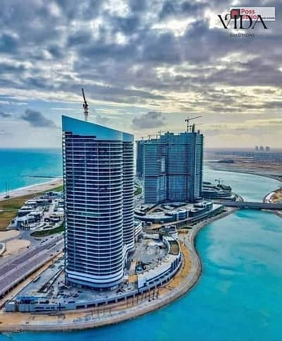 Rare Resale Opportunity | 122 sqm Apartment with Direct Towers View | 10% Down Payment & 6-Year Installments – pohled 5