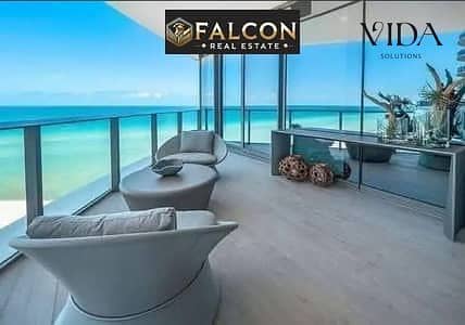 Rare Resale Opportunity | 122 sqm Apartment with Direct Towers View | 10% Down Payment & 6-Year Installments – pohled 6