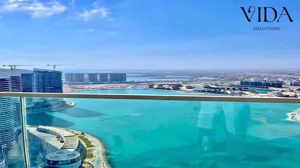 Rare Resale Opportunity | 122 sqm Apartment with Direct Towers View | 10% Down Payment & 6-Year Installments – další