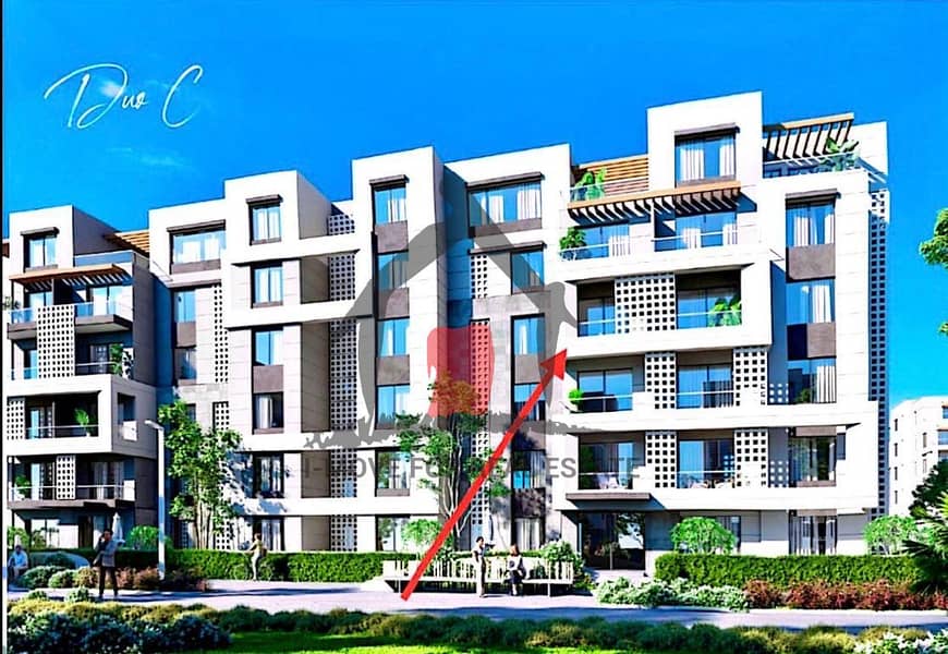 lowest price finished rtm apartment 133 sqm in badya – pohled 2