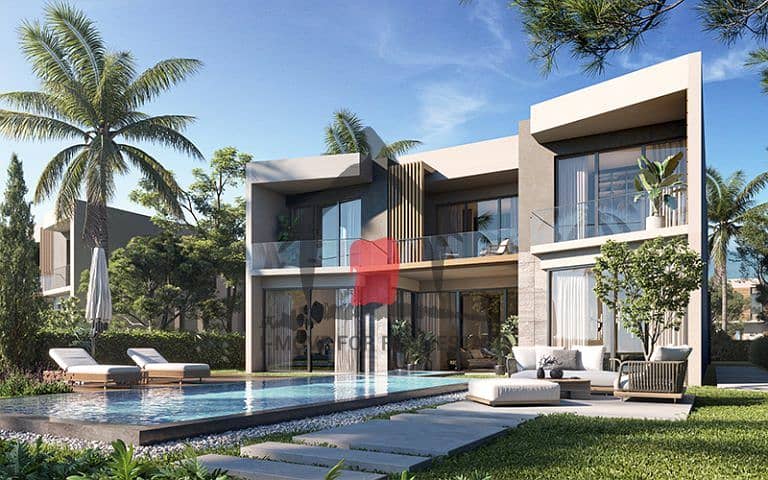 lowest price finished rtm apartment 133 sqm in badya – pohled 4