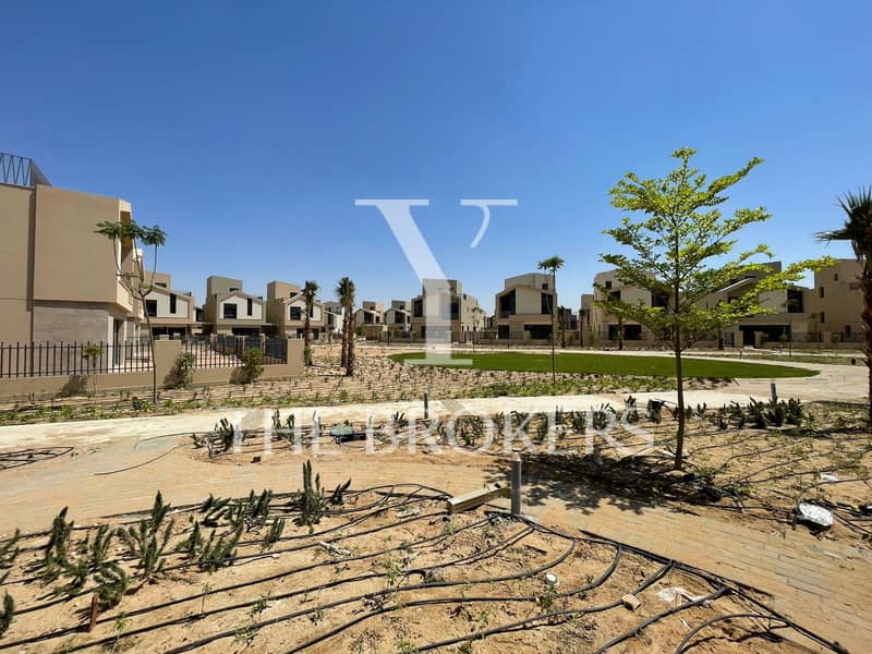 Hot Deal: Ready-to-Move Standalone Villa in Karmell Sodic - Ansicht 4