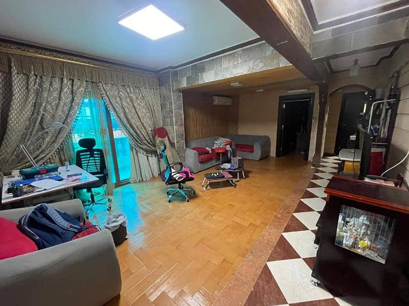 Fully Furnished 600 m Duplex at City Center of October City - Widok 6