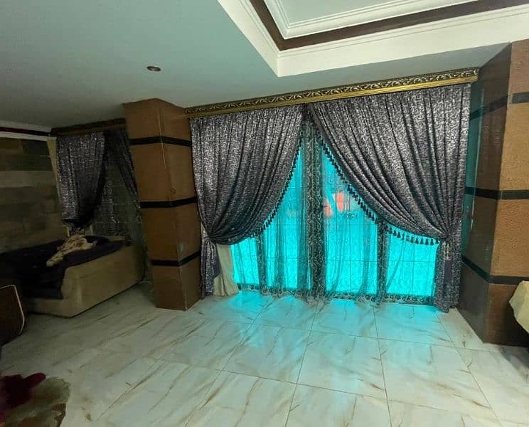 Fully Furnished 600 m Duplex at City Center of October City - Więcej