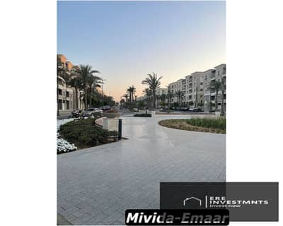 فلیٹ 3 غرف نوم للبيع في القاهرة الجديدة، القاهرة - Mivida_Emaar_373. jpg