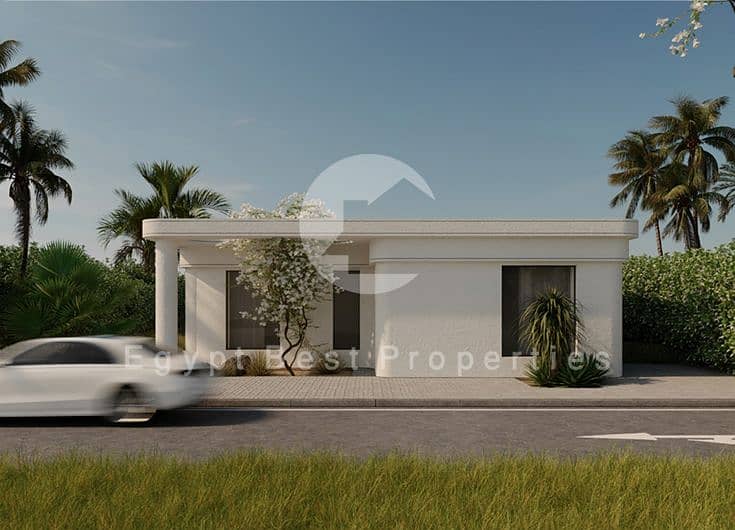 Chalet For sale in Soma Bay 2 Bedrooms Lagoon Front Sea and Golf View Very Prime Location – další