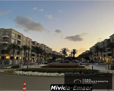 3 Bedroom Apartment for Sale in New Cairo, Cairo - Mivida_Emaar_1_40. jpg 3 Bedroom Apartment for Sale in New Cairo, Cairo - Mivida_Emaar_1_40. jpg