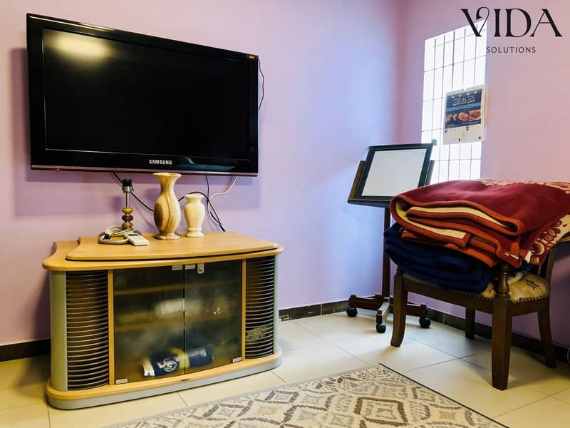 Townhouse for sale 134m in Al Montazah Compound, Hadayek October fully finished - Vista 5