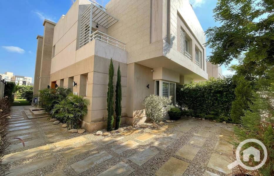 Twin house at the best price in the heart of Sheikh Zayed at Atrio Iwan near of arkan plaza - Ansicht 2
