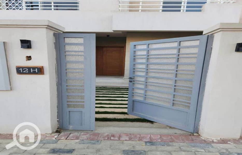 Twin house at the best price in the heart of Sheikh Zayed at Atrio Iwan near of arkan plaza - Ansicht 6
