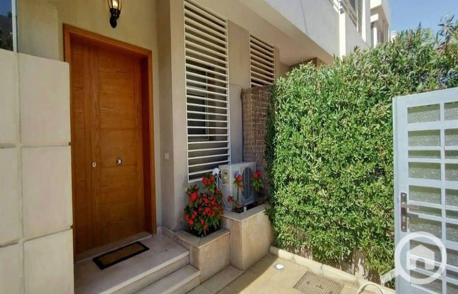 Twin house at the best price in the heart of Sheikh Zayed at Atrio Iwan near of arkan plaza - Mehr