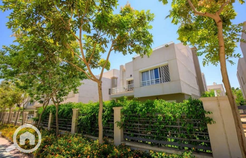Twinhouse prime view in Atrio Iwan near Al Rabwa - Ansicht 2