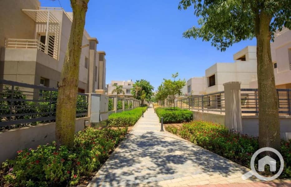 Twinhouse prime view in Atrio Iwan near Al Rabwa - Ansicht 3