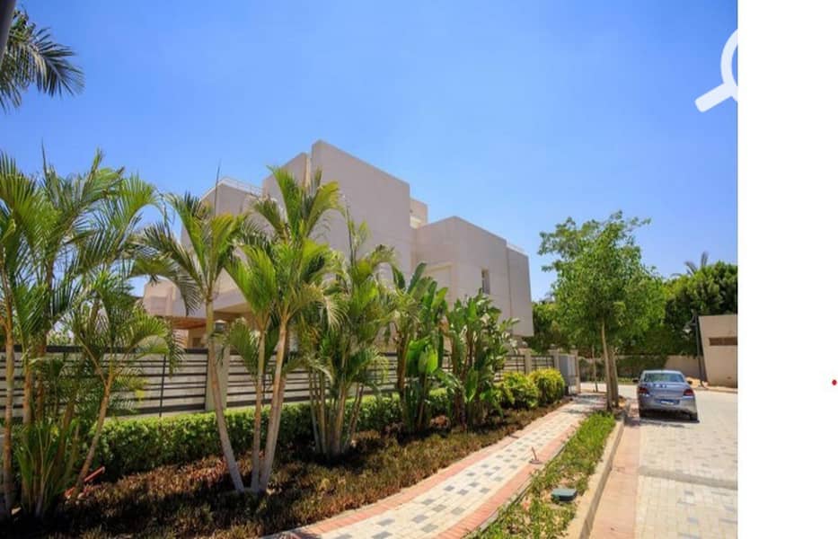 Twinhouse prime view in Atrio Iwan near Al Rabwa - Ansicht 4