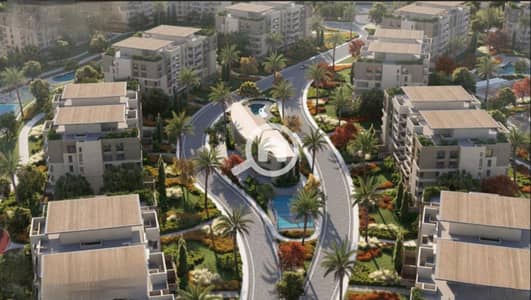 شقة 2 غرفة نوم للبيع في حدائق اكتوبر، الجيزة - 16105. jpg