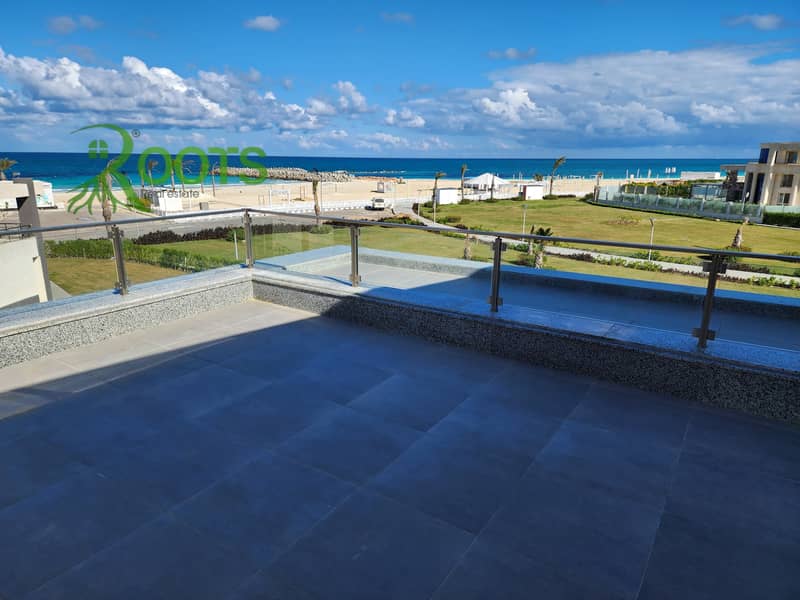 Villa 650m - 900m Land with Private Wall + Pool - Marseilia Beach 4 - Immediate Delivery – pohled 2