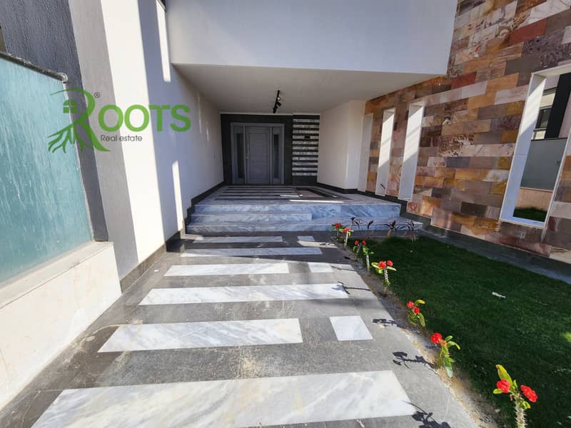 Villa 650m - 900m Land with Private Wall + Pool - Marseilia Beach 4 - Immediate Delivery – pohled 3