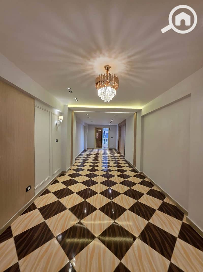 Apartment for sale in the heart of Sidi Bishr Al-Saraya – Khalid Bin Al-Waleed Main Street 150 m² Floor: 2 Price: 4.2 million - Widok 4
