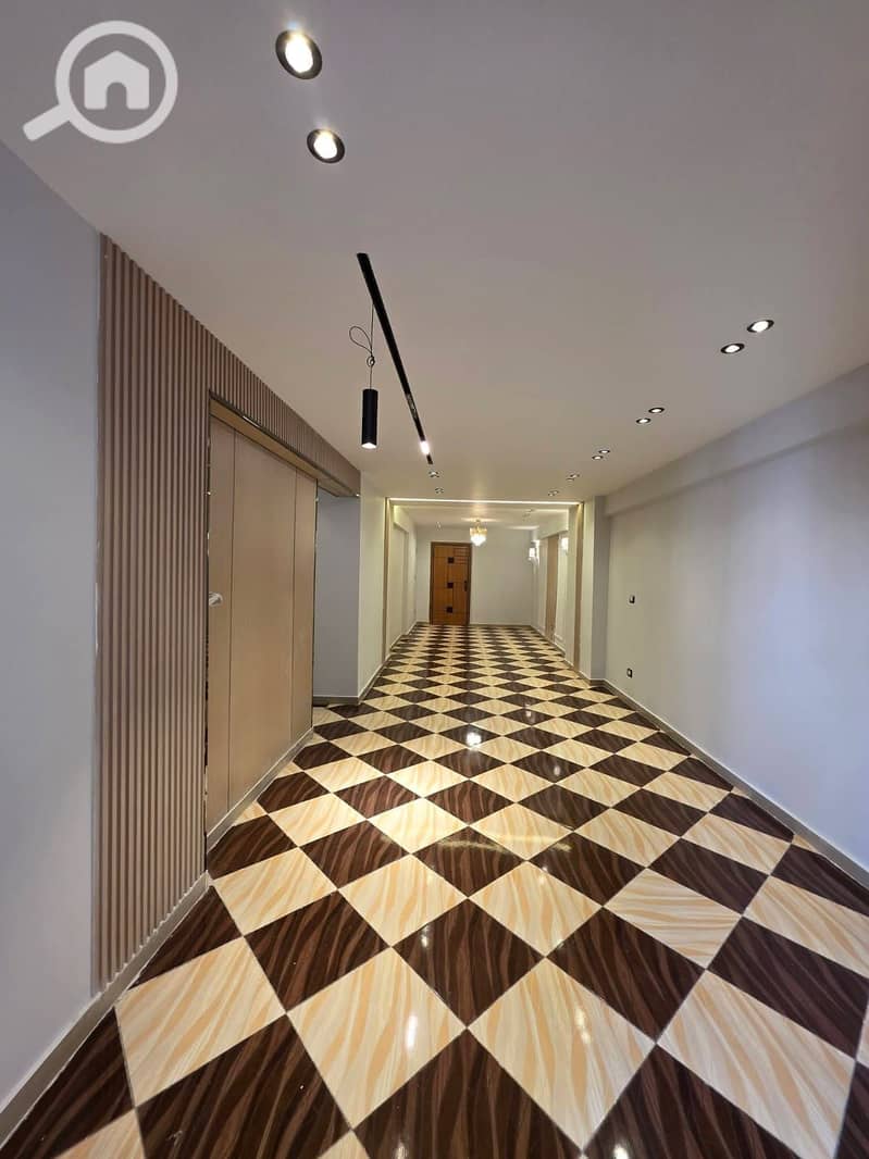 Apartment for sale in the heart of Sidi Bishr Al-Saraya – Khalid Bin Al-Waleed Main Street 150 m² Floor: 2 Price: 4.2 million - Widok 5