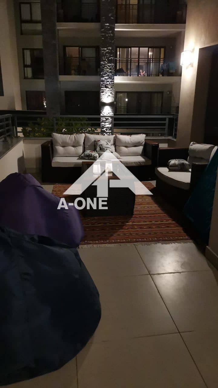 Chalet for rent with landscape and open sea views at a price lower than the rental market in Marina 1 Marassi North coast near amwaj and seashell - Ansicht 4