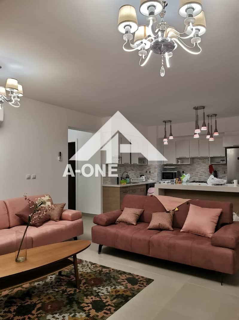 Chalet for rent with landscape and open sea views at a price lower than the rental market in Marina 1 Marassi North coast near amwaj and seashell - Ansicht 5