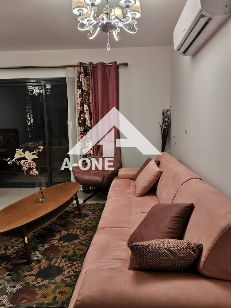 Chalet for rent with landscape and open sea views at a price lower than the rental market in Marina 1 Marassi North coast near amwaj and seashell - Ansicht 6