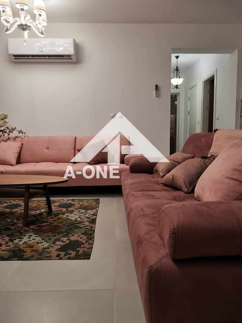 Chalet for rent with landscape and open sea views at a price lower than the rental market in Marina 1 Marassi North coast near amwaj and seashell - Mehr