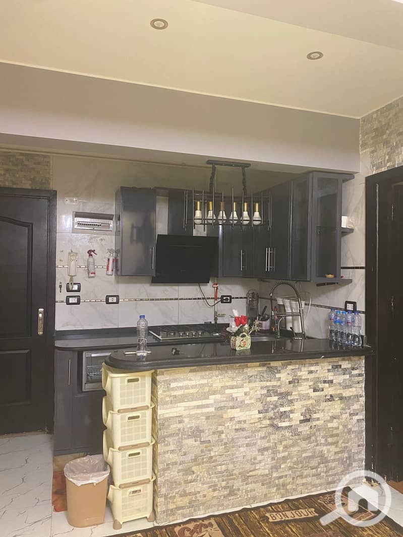 Furnished apartment for rent in Sheikh Zayed - District 12, ElMostaqbal - Widok 5