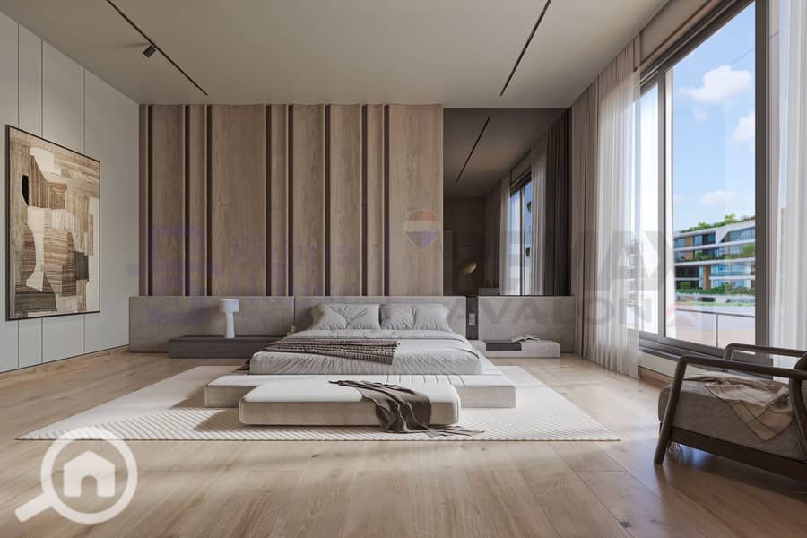 Apartment for sale 129 m (the one - Albert First Street - Smouha) payment facilitation over 7 years - Ansicht 5
