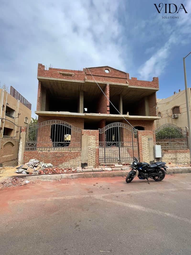 Twin House for Sale in Al Yasmeen Compound, Sheikh Zayed | A Rare Opportunity to Own a Spacious Home in One of Zayed’s Most Prestigious Communities - Widok 2