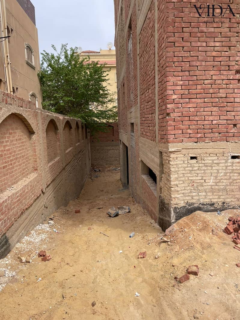 Twin House for Sale in Al Yasmeen Compound, Sheikh Zayed | A Rare Opportunity to Own a Spacious Home in One of Zayed’s Most Prestigious Communities - Widok 4