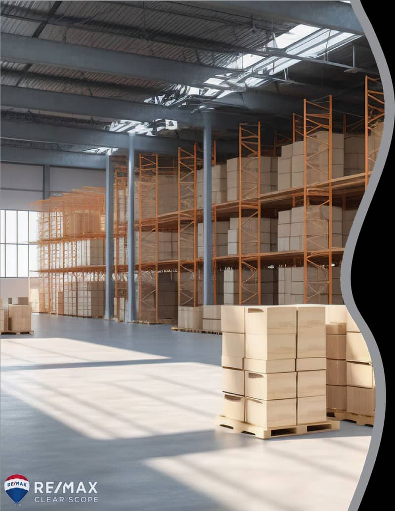 Rare Investment Opportunity – Warehouse Building for Sale in New Cairo - Ansicht 4